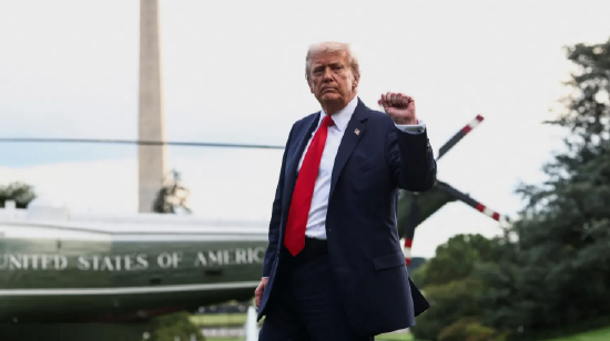 配资著名炒股配资门户 特朗普：国民警卫队接下来将部署到孟菲斯，暂时避开芝加哥